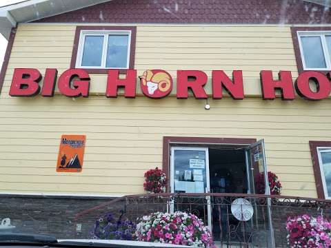 Big Horn Hotel